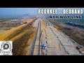 Roorkee-Deoband Rail Line Project : December 2023 Update #detoxtraveller