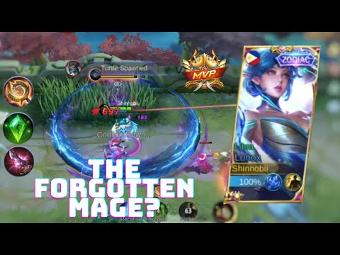 LUNOX GAMEPLAY: HARD GAME CARRY BY LUNOX | DO YOU THINK SHE'S FORGOTTEN? | Shinnobii
