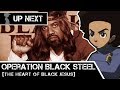 Operation Black Steel The Heart Of Black Jesus
