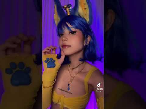 Descargar Ankha Cosplay Costume