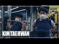 전면 측면 어깨 운동 | 보디빌딩 선수육성 | KIM TAE HWAN | 20220420
