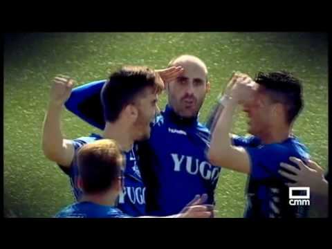 Al C.D Toledo le van los golazos.