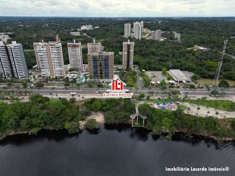 Varandas do Rio Negro Apartamento na Orla com 4 suítes Venda Manaus!