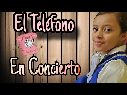 En Concierto.  El Teléfono. Vol. 04 Bryanna Rivera