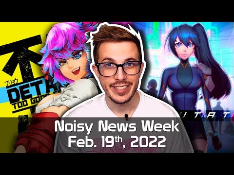 Noisy News Week - WiiU and 3DS eShop Closure and Otome for Years to Come