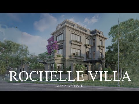 Rochelle Villa | LINK Architects