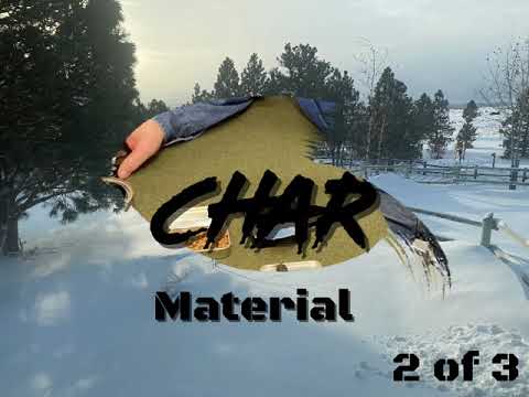 Char | Material | 6 kinds | Best
