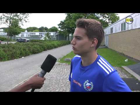 Amin Affane berättar proffslivet Chelsea