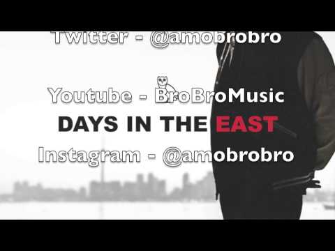 Drake - Days In The East [Instrumental] Best!!