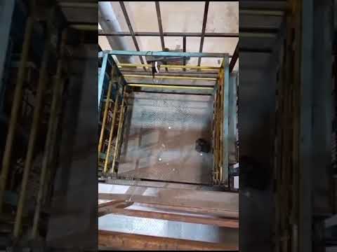 Material Handling Lifts