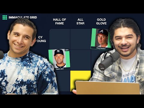 Baseball Grid Challenge