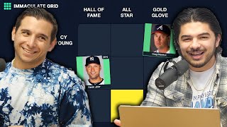 Can we complete the all-awards Immaculate Grid! (MLB Connect)