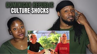 🇩🇴 American Couple Reacts to Dominican Republic Culture Shocks: Transportation