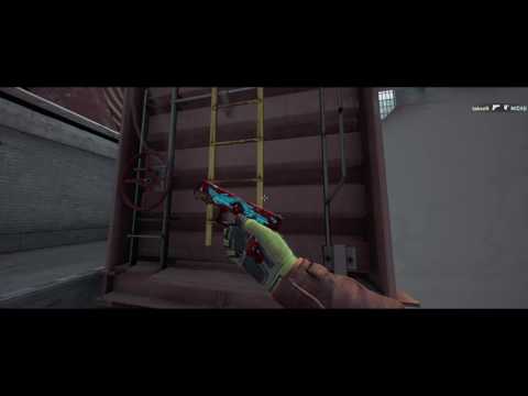 tabseN get's some headshots! 4k vs Kinguin - 🏆 Europe Minor PGL Major Krakow 2017