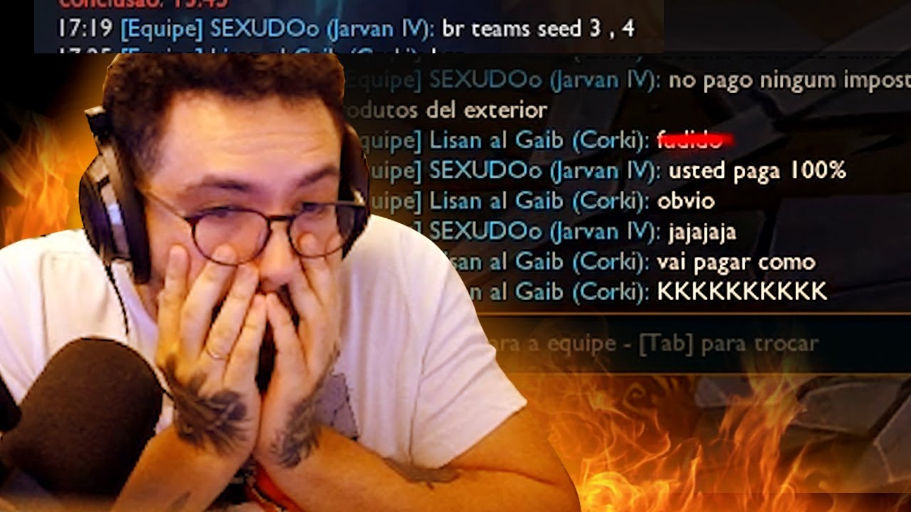 O ARGENTINO QUE FEZ O YETZ PERDER A PACIÊNCIA