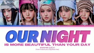 Download lagu New jeans our night is more beautiful than you day @NewJeans_official mp3 Download lagu New jeans our night is more beautiful than you day @NewJeans_official mp3