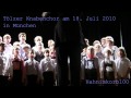 Toelzer Knabenchor July 18 2010 Lieb Heimatland Ade