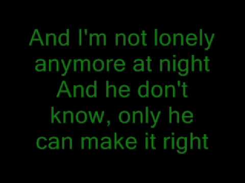 No One Needs To know video