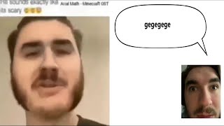 Cover art for Jschlatt singing Aria Math