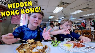 Rough, Real, and Delicious: Hidden Food Courts Inside Hong Kong Wet Markets 🇭🇰