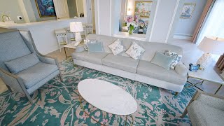 Two-Bedroom Theme Park View - Club Level room tour