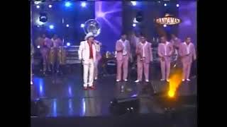 Cosas del amor - sergio vega ( EN VIVO )