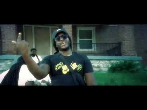 MANNISH - Str8 Shot X Ryda Rah (4k Music Video)