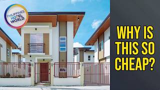 Ferienhaus in Dauis auf der Insel Panglao – Warum ist es so günstig? | Bohol, Ph