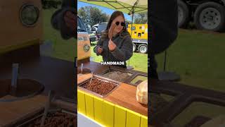 Frozen Banana Snack Business 🍌 #shorts #businessideas #trending