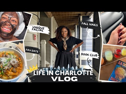 WEEK IN THE LIFE VLOG| CHANNEL UPDATE, FALL HEALTHY HABITS, SELF CARE, & MORE| LIA LAVON