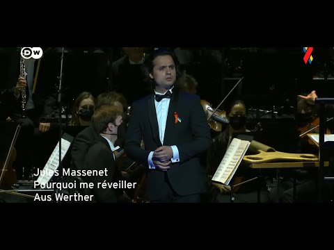 Ioan Hotea "Pourquoi me reveiller" Werther by Jules Massenet