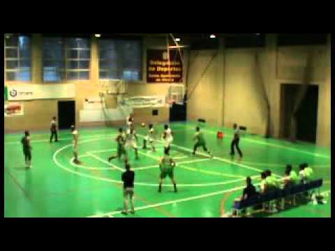 EBA DB JDA2 CB UTRERA - PLASENCIA