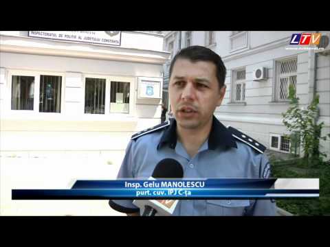 Sechestrat, bătut şi abandonat la marginea localităţii Pecineaga - Litoral TV