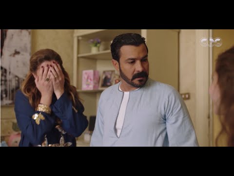 ضربة معلم أنا حامل من جوزك صدمة جابر وتباهي بعد كلام سلمي