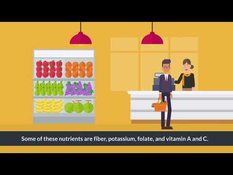 Fruit Salad is Great For the Health and Heart