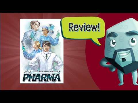 Pocket Pharma Review - with Zee Garcia