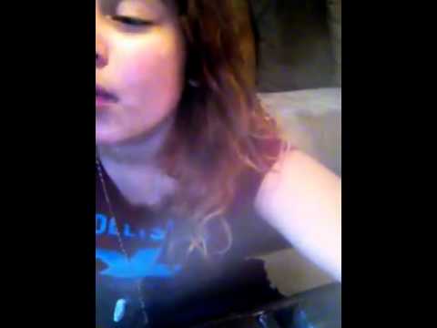 Song I wrote "Fuck love"