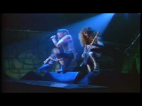 Iron Maiden - Rime Of The Ancient Mariner -Live After Death HD