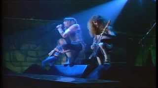 Iron Maiden - Rime Of The Ancient Mariner -Live After Death HD