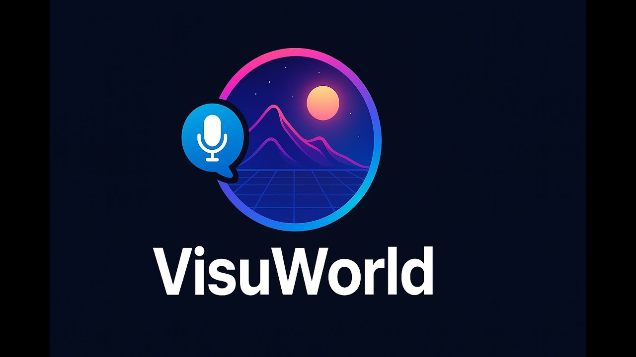 VisuWorld Demo - Bitcamp 2025