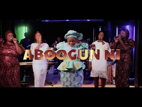 Aboogun ni (Official Video) - Adeyinka Alaseyori
