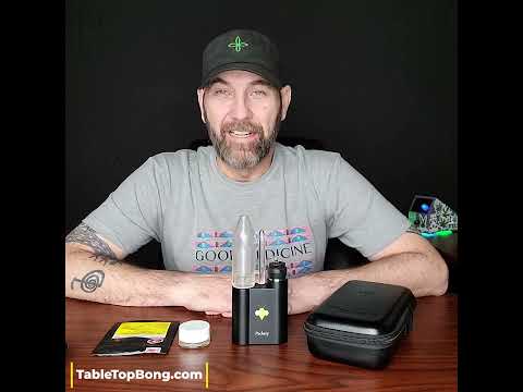 portable dab rig  Pockety by JCVAP -an honest look-