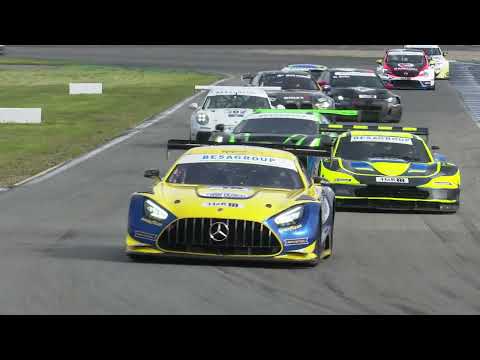 4x40 Minuten - das neue Format der Spezial-Tourenwagen-Trophy ( STT )