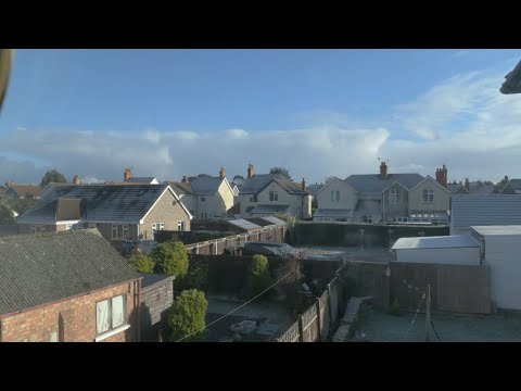 Time-lapse 13-12-22 skegness