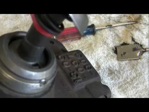 BORG WARNER T-19 TRANSMISSION