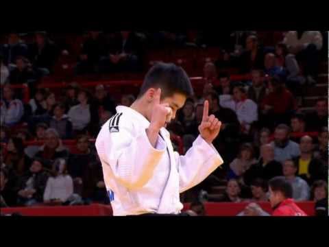 JUDO Grand Slam - Paris 2012