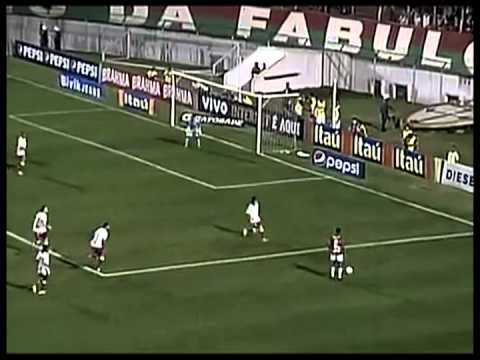 Veja os gols de Portuguesa 3 x 1 Náutico
