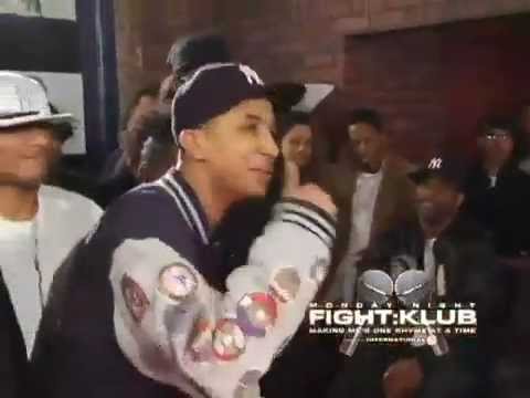 Hollow Da Don vs. Young Ill