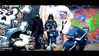 SLASHBOOM Feat. ESTELLE - TAUGENIX (Official Video) #newcomer #deutschrap #crazy