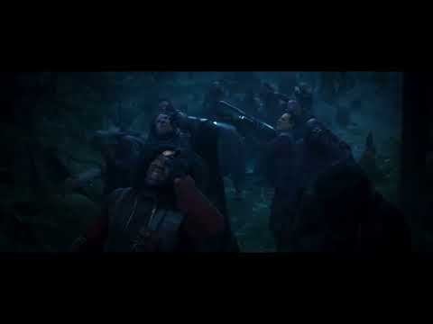 Rocket vs Ravagers   Guardians of the Galaxy Vol  2 2017 Movie Clip HD